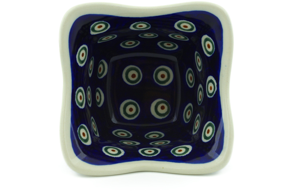 Square Bowl 4"