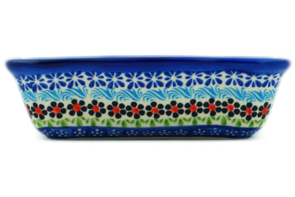 Rectangular Baker 8"