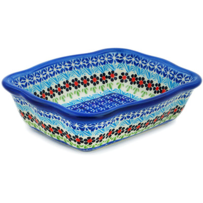 Rectangular Baker 8"