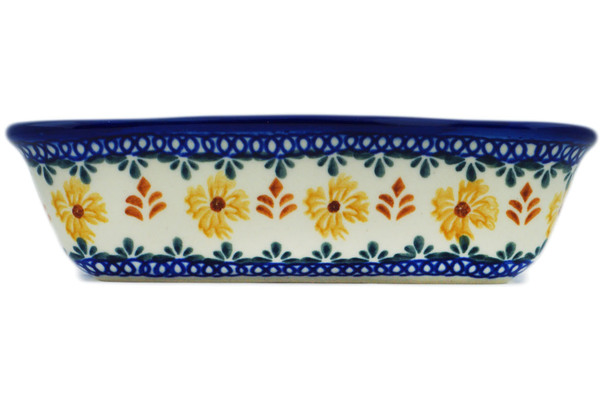 Rectangular Baker 8"