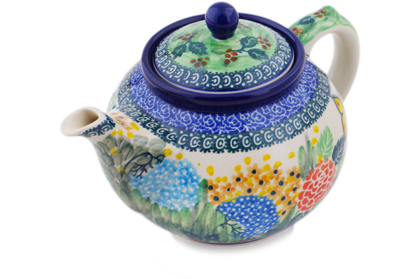 Tea or Coffee Pot 40 oz