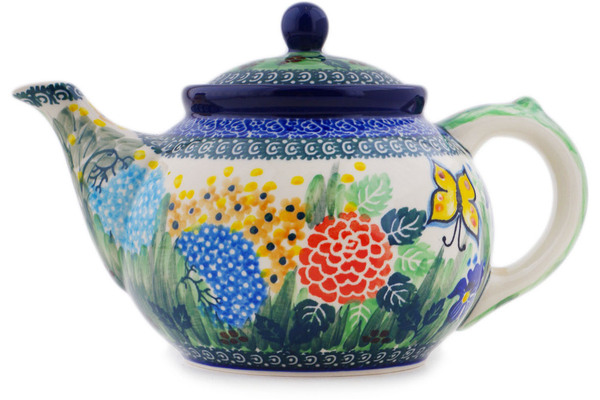 Tea or Coffee Pot 40 oz