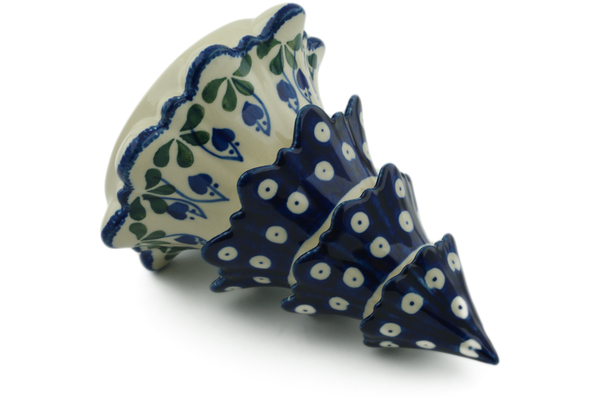 Christmas Tree Figurine 6"