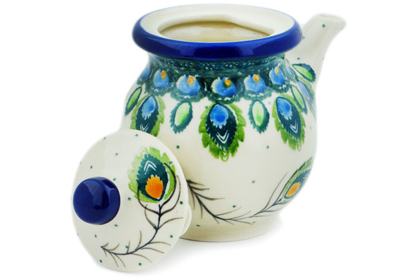 Creamer with Lid 7 oz