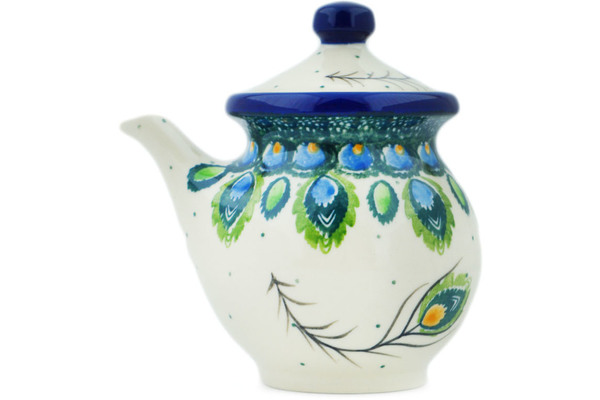 Creamer with Lid 7 oz