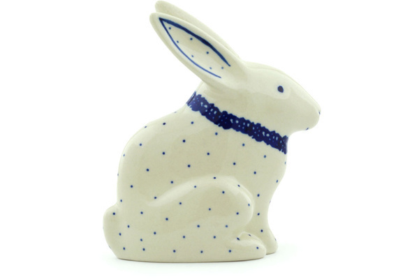 Bunny Figurine 5"