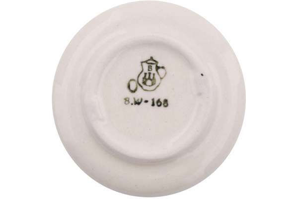 Mini Cup and Saucer 3"