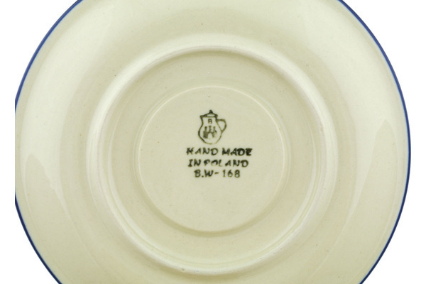 Cup with Saucer 9 oz