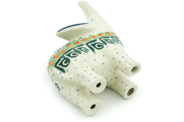 Elephant Figurine 7"