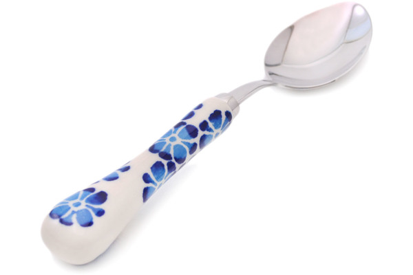 Stainless Steel Spoon 8"