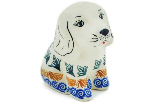 Dog Figurine 4"