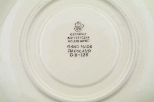 Colander with Plate 8"