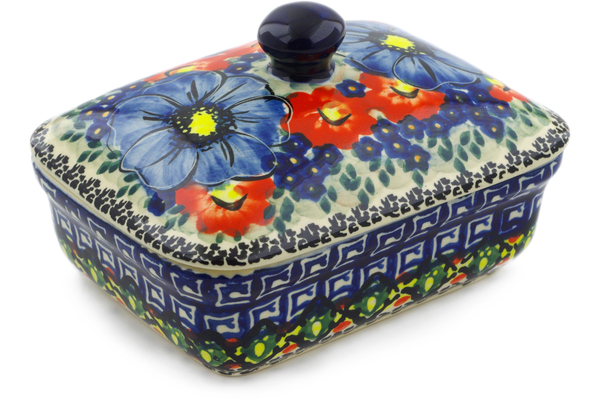 Butter Dish 5"