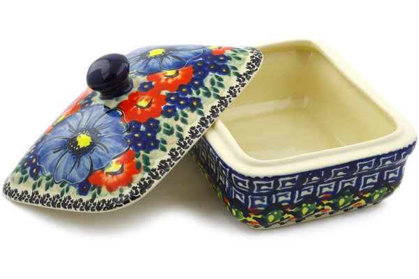 Butter Dish 5"