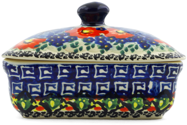 Butter Dish 5"