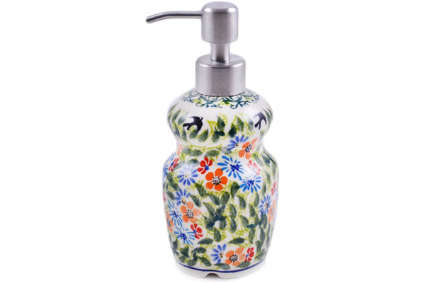 Soap Dispenser 6"