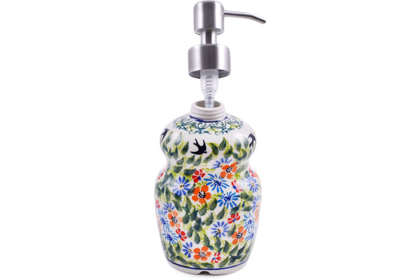 Soap Dispenser 6"