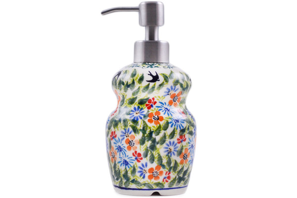 Soap Dispenser 6"