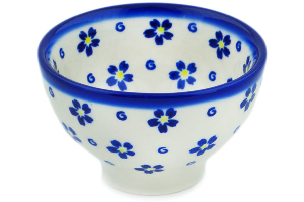 Bowl with Pedestal 4"