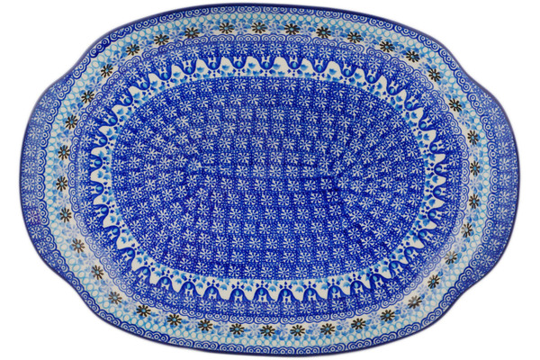 Platter 15"