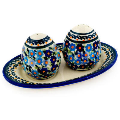 Salt and Pepper Set 7"
