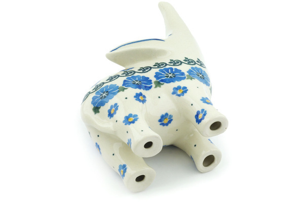 Elephant Figurine 7"