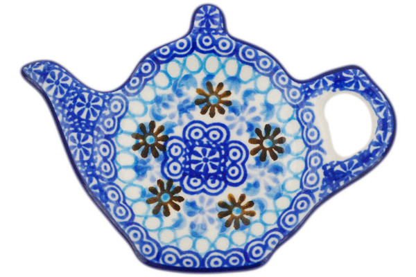 Tea Bag or Lemon Plate 5"