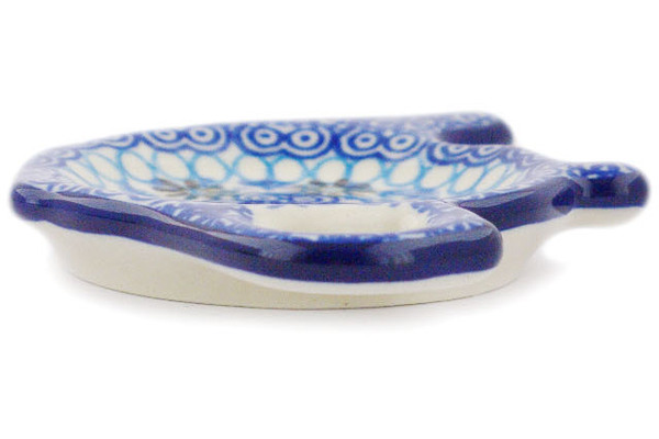 Tea Bag or Lemon Plate 5"