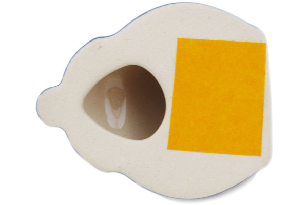 Teapot Shaped Wall Hook 2"