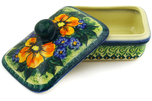 Butter Dish 5"