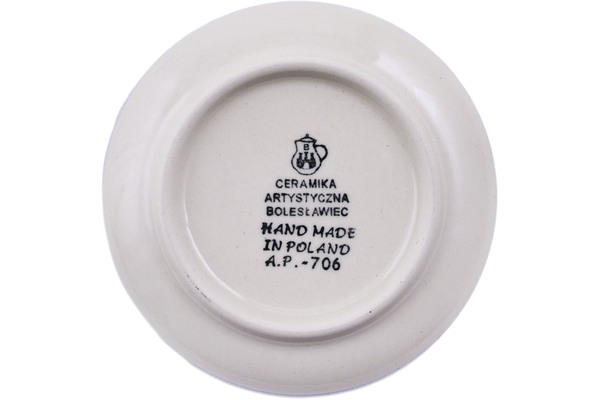 Mini Plate, Coaster plate