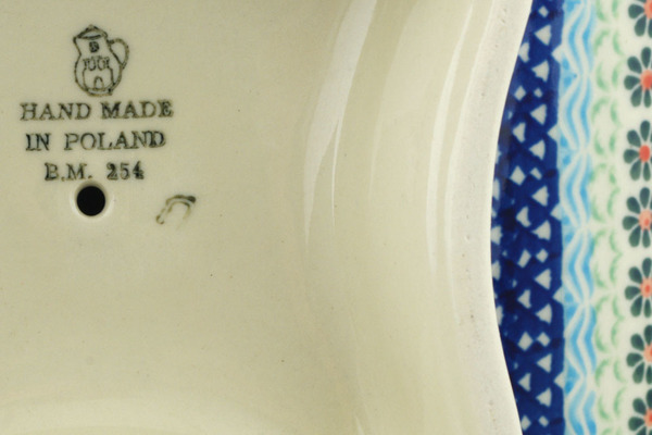 Bowl with Pedestal 10"