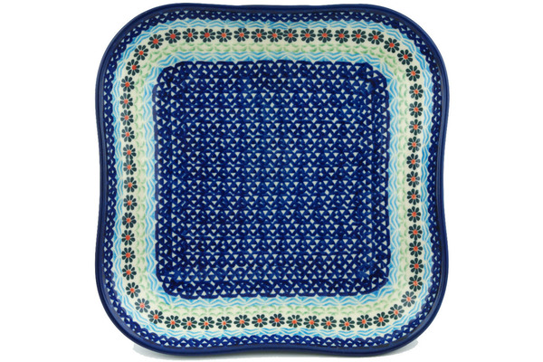 Bowl with Pedestal 10"