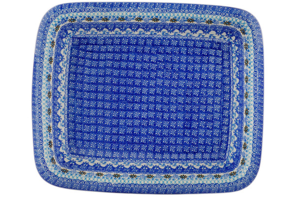 Rectangular Baker 14"