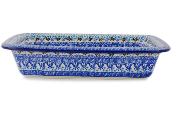 Rectangular Baker 14"