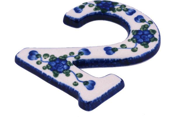 House Number TWO (2)