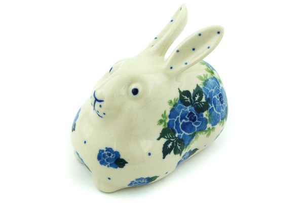 Bunny Figurine 4"