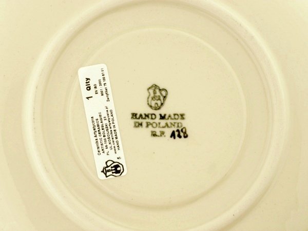 Colander with Plate 8"