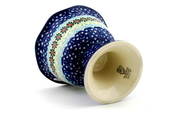 Bowl with Pedestal 4"