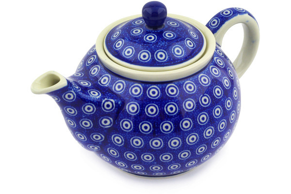 Tea or Coffee Pot 30 oz