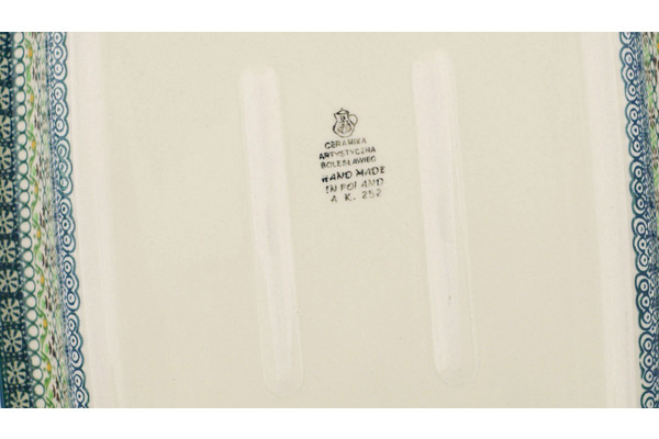 Rectangular Baker 14"