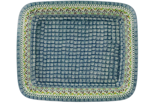 Rectangular Baker 14"