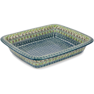 Rectangular Baker 14"