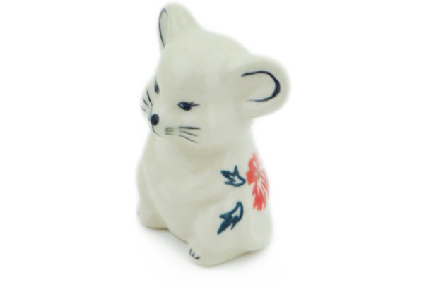 Mouse Figurine 3"