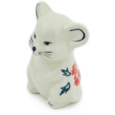 Mouse Figurine 3"