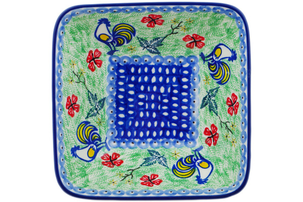 Square Bowl 6"