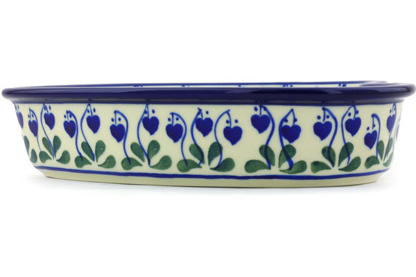 Heart Shaped Bowl 8"