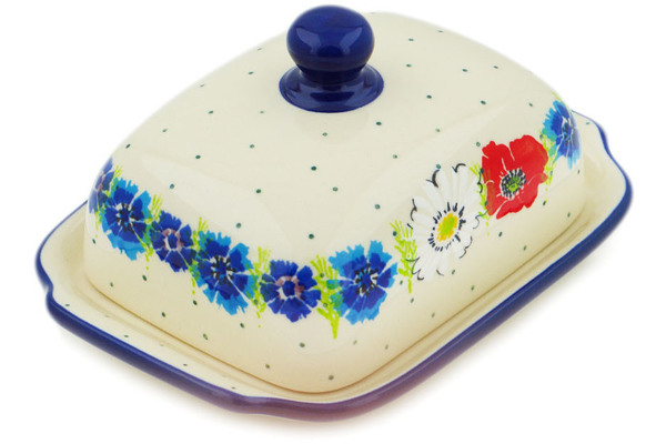 Butter Dish 7"