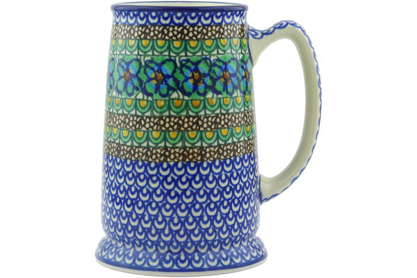 Beer Mug 28 oz