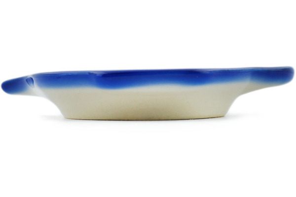 Tea Bag or Lemon Plate 4"